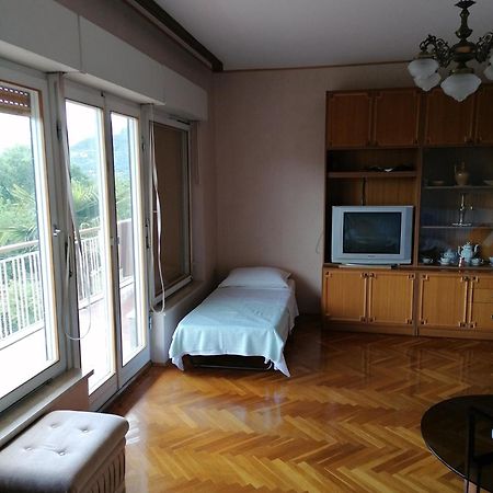 Apartman Buky Appartement Matulji Buitenkant foto