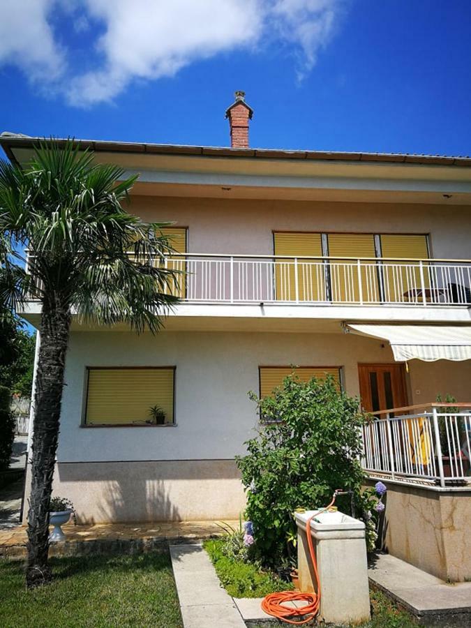 Apartman Buky Appartement Matulji Buitenkant foto