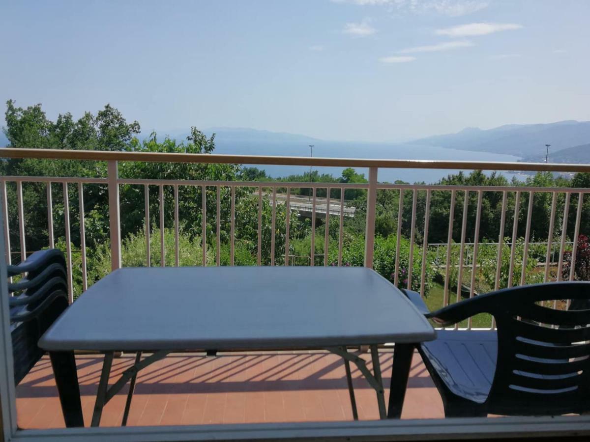Apartman Buky Appartement Matulji Buitenkant foto