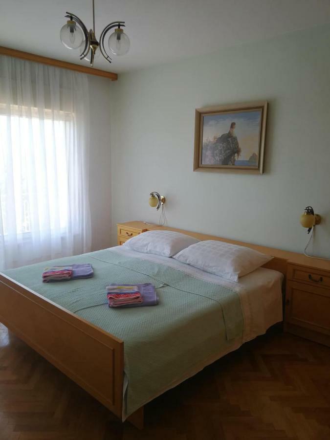 Apartman Buky Appartement Matulji Buitenkant foto