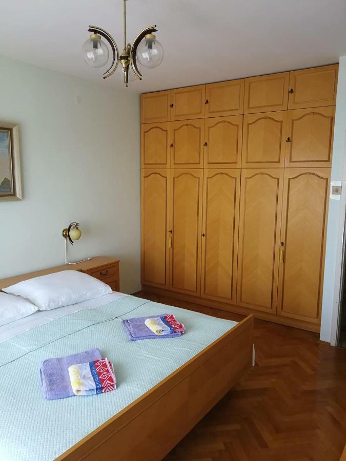 Apartman Buky Appartement Matulji Buitenkant foto
