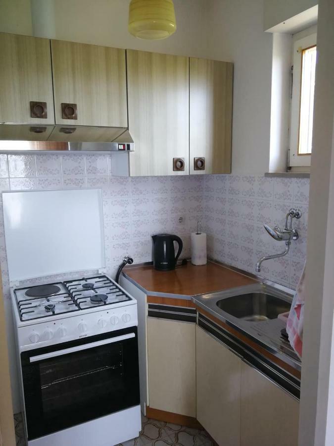 Apartman Buky Appartement Matulji Buitenkant foto