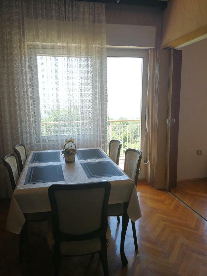 Apartman Buky Appartement Matulji Buitenkant foto