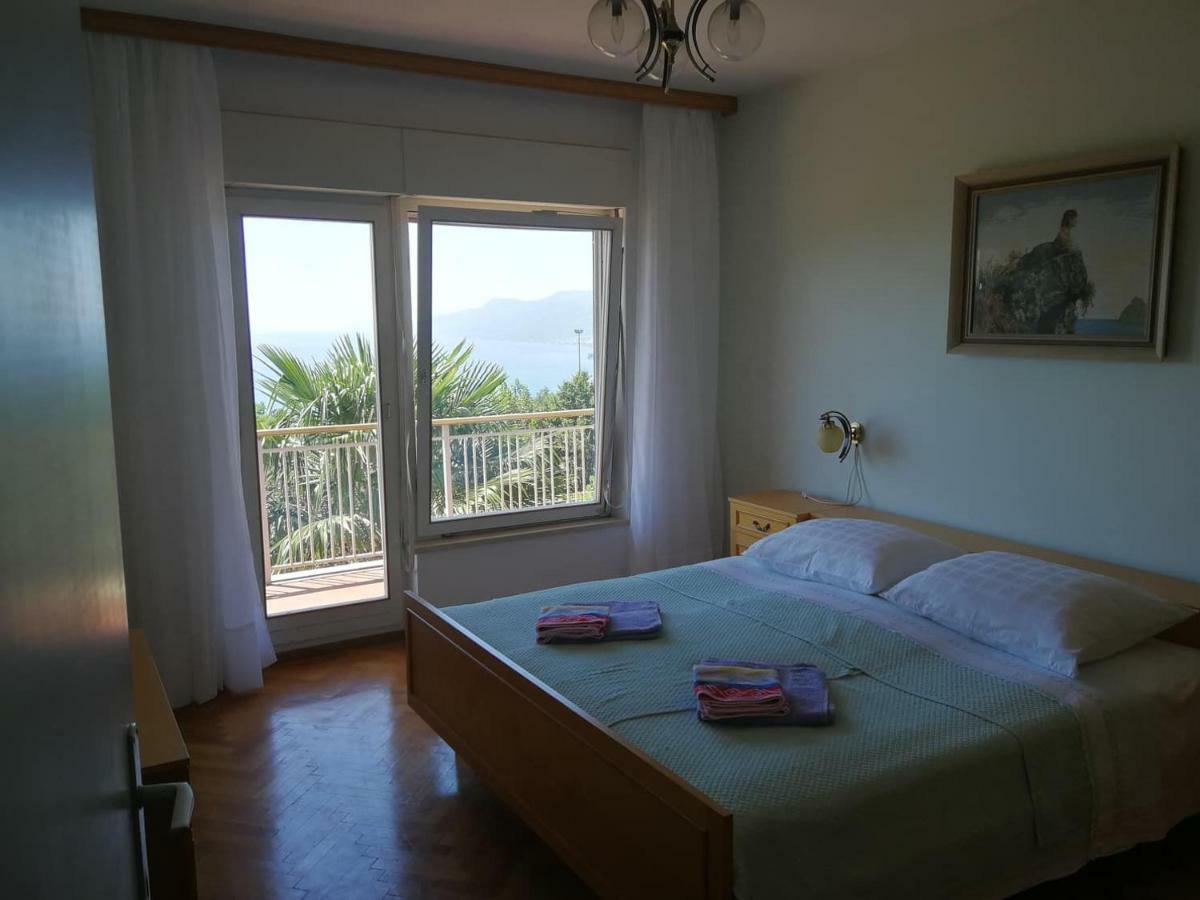 Apartman Buky Appartement Matulji Buitenkant foto