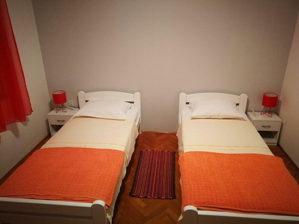 Apartman Buky Appartement Matulji Buitenkant foto